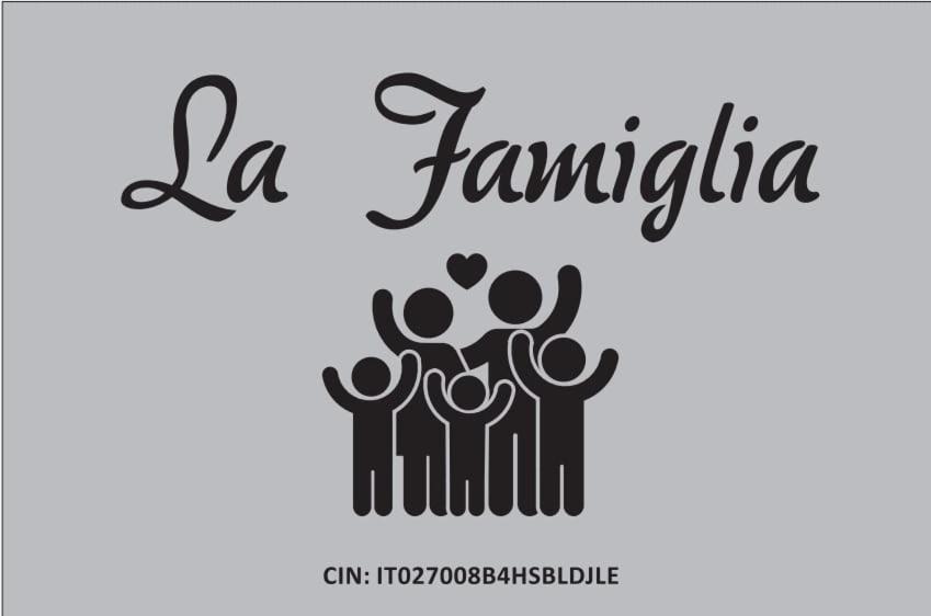 La Famiglia Appartamento Ca Bianca ภายนอก รูปภาพ